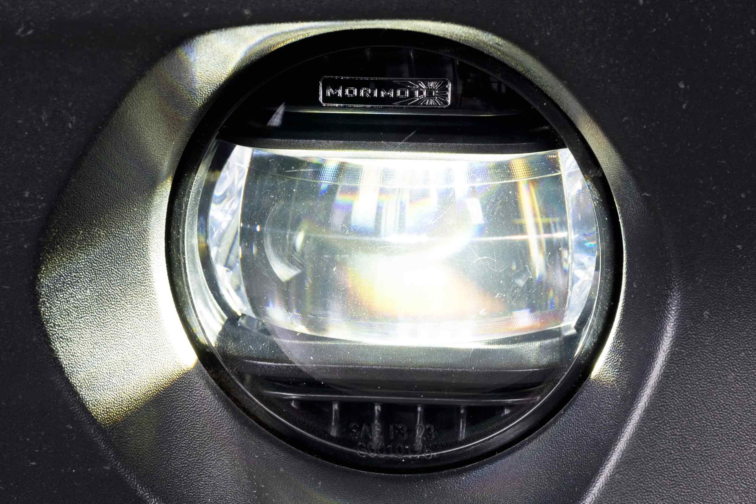 Nissan Xterra (05-15) XB Evo LED Fog Lights| MM LF090